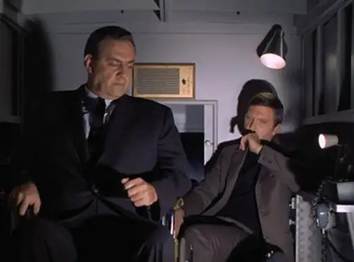 Ironside Temporada 1 Episodios 20 • Sub Español