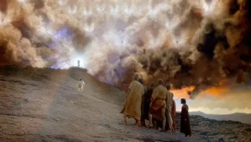 D.C. La biblia continúa Temporada 1 Episodios 2 • Sub Español