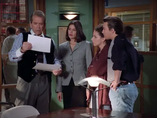 Lois y Clark: Las nuevas aventuras de Superman Temporada 2 Episodios 19 • Sub Español