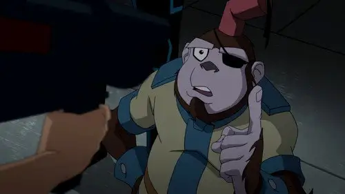 Generator Rex Temporada 2 Episodios 16 • Sub Español
