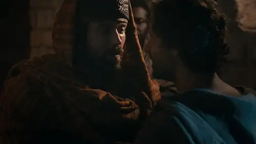 D.C. La biblia continúa Temporada 1 Episodios 7 • Sub Español