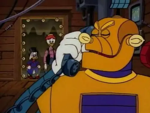 Patoaventuras 1987 Temporada 1 Episodios 9 • Sub Español