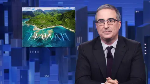 Last Week Tonight with John Oliver Temporada 11 Episodios 20 • Sub Español