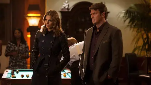 Castle Temporada 7 Episodios 3 • Sub Español