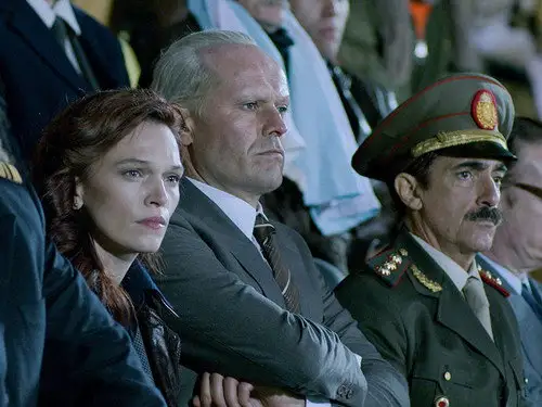 El Presidente Temporada 2 Episodios 6 • Sub Español