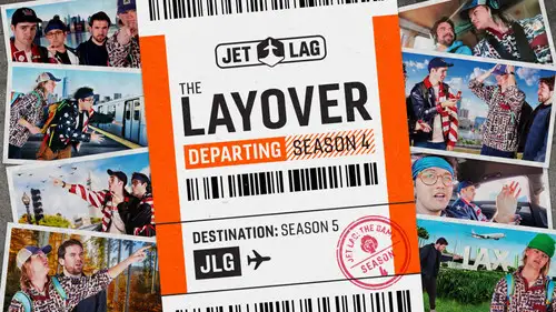 Jet Lag: The Game Temporada 0 Episodios 2 • Sub Español