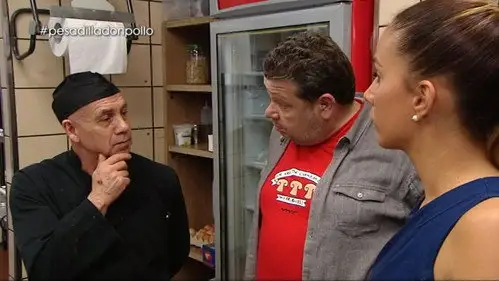 Pesadilla en la cocina 2012 Temporada 5 Episodios 2 • Sub Español