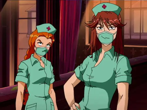 Totally Spies ! Temporada 3 Episodios 14 • Sub Español