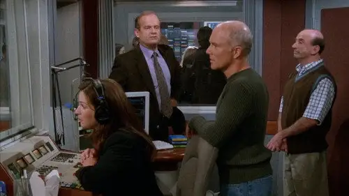Frasier Temporada 9 Episodios 8 • Sub Español
