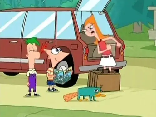 Phineas y Ferb Temporada 2 Episodios 1 • Sub Español