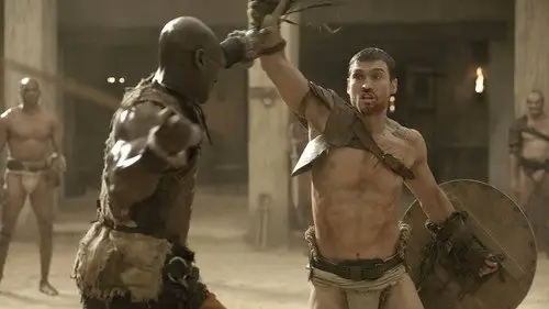 Spartacus Temporada 1 Episodios 5 • Sub Español