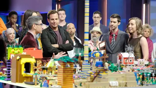 LEGO Masters Temporada 1 Episodios 1 • Sub Español