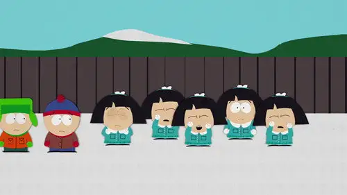 South Park Temporada 4 Episodios 4 • Sub Español