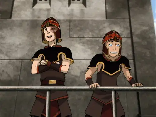 Avatar: La leyenda de Aang 2005 Temporada 3 Episodios 14 • Sub Español