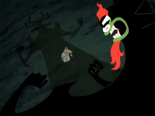 Samurai Jack Temporada 4 Episodios 9 • Sub Español