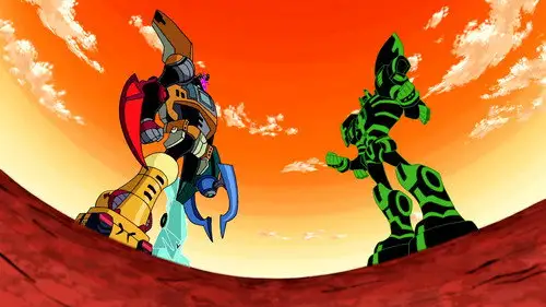 Ben 10: Omniverse Temporada 4 Episodios 6 • Sub Español
