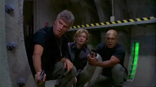 Stargate SG-1 Temporada 3 Episodios 14 • Sub Español