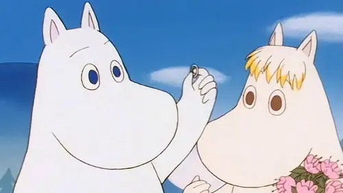 Los Moomin Temporada 2 Episodios 1 • Sub Español