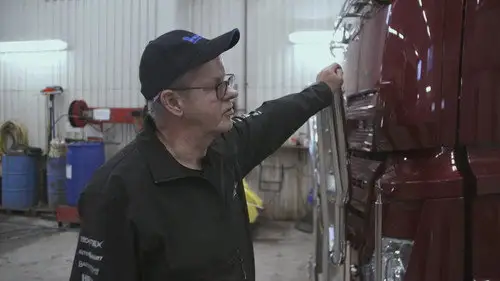 Svenska Truckers Temporada 1 Episodios 2 • Sub Español