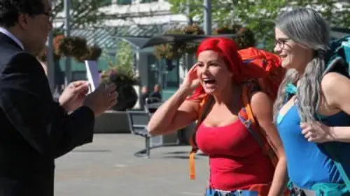 The Amazing Race Canada Temporada 4 Episodios 2 • Sub Español