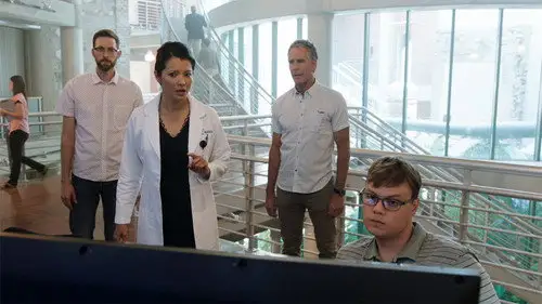 NCIS: Nueva Orleans Temporada 4 Episodios 7 • Sub Español