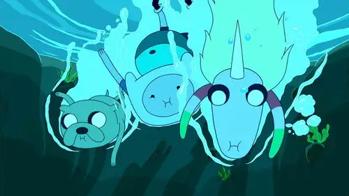 Hora de aventuras Temporada 1 Episodios 9 • Sub Español