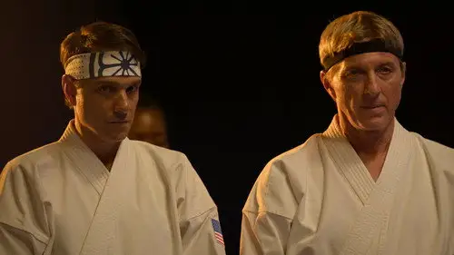 Cobra Kai Temporada 6 Episodios 6 • Sub Español