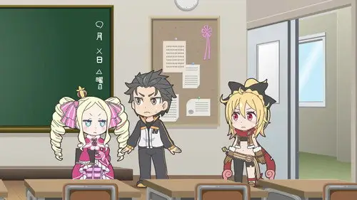 Re:Zero - Empezar de cero en un mundo diferente Temporada 0 Episodios 13 • Sub Español