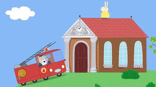 Peppa Pig Temporada 7 Episodios 10 • Sub Español