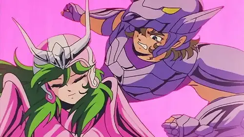 Los Caballeros del Zodiaco Temporada 1 Episodios 6 • Sub Español