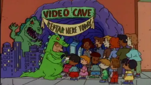 Rugrats: Aventuras en pañales Temporada 6 Episodios 22 • Sub Español
