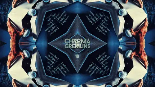 CHROMA Temporada 1 Episodios 10 • Sub Español