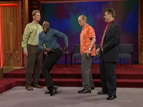 Whose Line Is It Anyway? 1998 Temporada 3 Episodios 14 • Sub Español