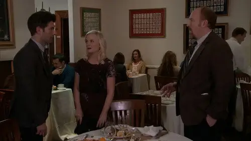 Parks and Recreation Temporada 4 Episodios 15 • Sub Español