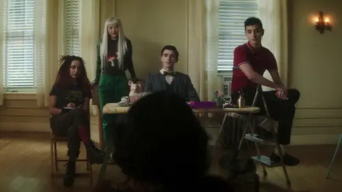 Los detectives muertos Temporada 1 Episodios 3 • Sub Español