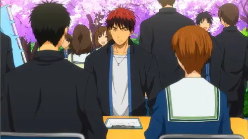 Kuroko no Basket Temporada 0 Episodios 1 • Sub Español