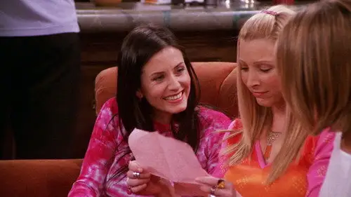Friends Temporada 7 Episodios 21 • Sub Español