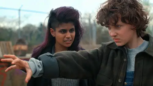 Stranger Things Temporada 2 Episodios 7 • Sub Español