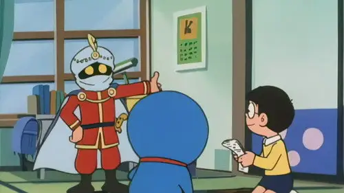 Doraemon Temporada 1 Episodios 14 • Sub Español