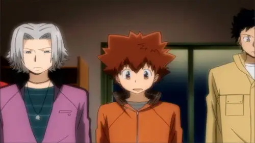 Katekyo Hitman Reborn! Temporada 2 Episodios 44 • Sub Español