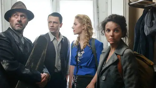 Guerreras Temporada 2 Episodios 1 • Sub Español