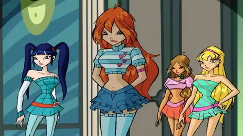 Winx Club Temporada 3 Episodios 9 • Sub Español