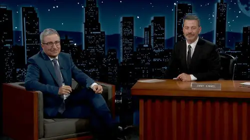Jimmy Kimmel Live! Temporada 24 Episodios 8 • Sub Español
