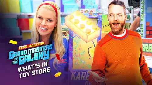 LEGO Masters 2019 Temporada 7 Episodios 3 • Sub Español