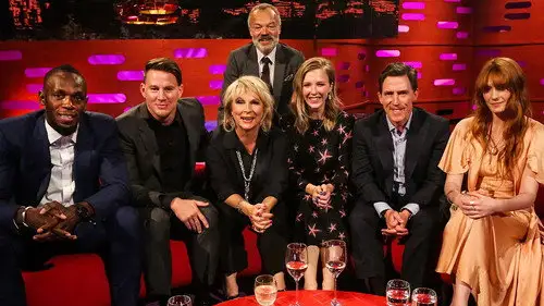 The Graham Norton Show Temporada 23 Episodios 10 • Sub Español