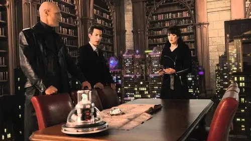Sanctuary Temporada 3 Episodios 9 • Sub Español