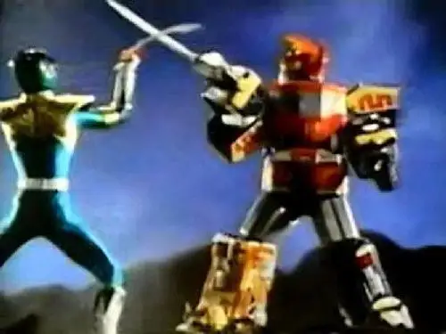 Power Rangers Temporada 1 Episodios 20 • Sub Español