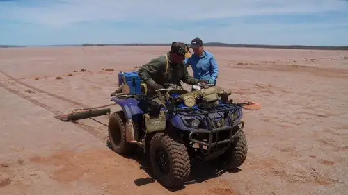 Australijscy poszukiwacze złota S2E3 • Oglądaj Online