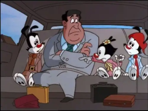 Animaniacs 1993 Temporada 5 Episodios 13 • Sub Español