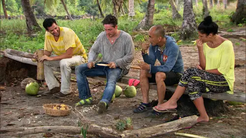 Survivor Temporada 32 Episodios 2 • Sub Español